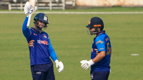 Rinku Singh Smashes 24 Off 10 Balls in Syed Mushtaq Ali T20 to Respond to India T20 Snub