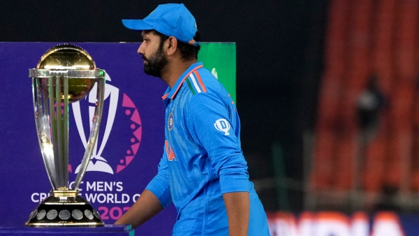 Rohit Sharma Reveals Contemplated Retirement After Heartbreaking 2023 World Cup Final Loss