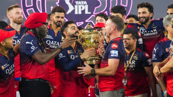 Big relief for fans Bengaluru secures all RCB home matches for IPL 2026