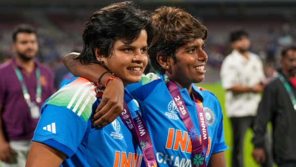 Shafali Verma Nominated for ICC Player of the Month After World Cup Final Heroics