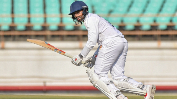 KL Srijith amp amp Abhilash Shetty Shine as Karnataka Defeat Tamil Nadu to Top Group A Table