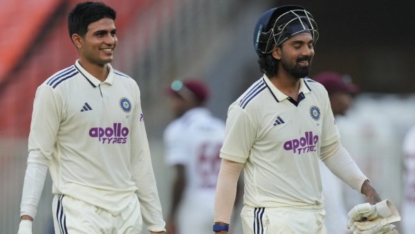 Shubman Gill Leads India s Run-Scorers in 2025 KL Rahul Jaiswal in Top 5 List Shubman Gill Leads India s Run-Scorers in 2025 KL Rahul Jaiswal in Top 5 List