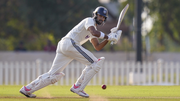 Padikkal s 66 in vain as Karnataka lose thriller by 1 run to Saurashtra Mumbai win big