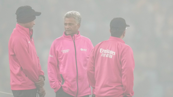 India vs South Africa 4th T20I Cancelled Due to Heavy Fog in Lucknow Series Decider on Dec 19