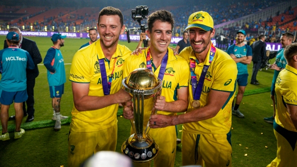 T20 World Cup 2026 Pat Cummins and Hazlewood Likely to Return for Australia Despite Injury Woes