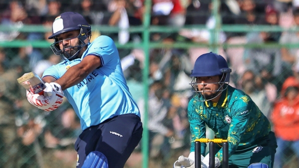 Kohli and Rohit Smash Centuries in Vijay Hazare Trophy Ahead of New Zealand Series