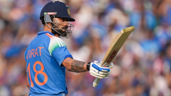Virat Kohli Eyes Major World Record Needs 90 Runs to Join Sachin Sangakkara in Elite 28K Club