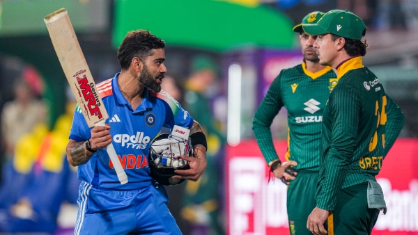 Virat Kohli breaks Sachin Tendulkar s world record for most Player of the Series awards