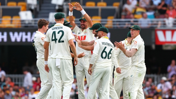 Australia beats England by 8 wickets in 2nd Test takes 2-0 lead in Ashes series