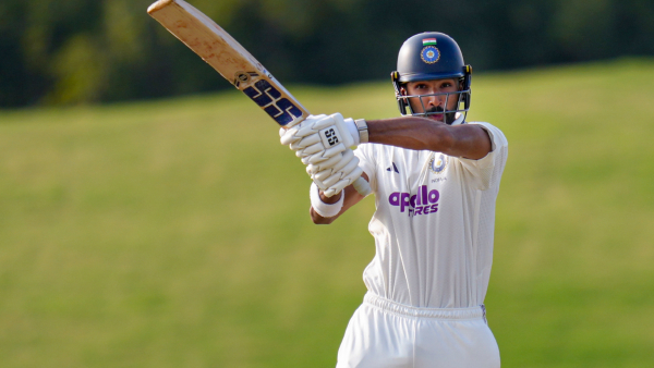 Devdutt Padikkal s 147 Leads Karnataka to Historic Win Over Jharkhand in Vijay Hazare Trophy