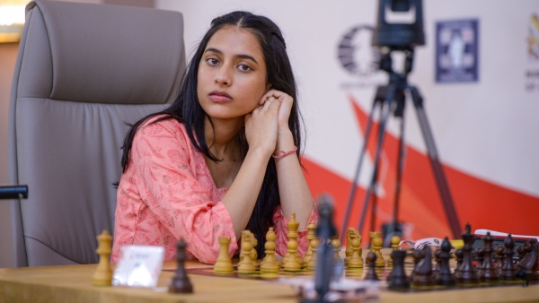 Arjun Erigaisi Wins Bronze at World Rapid Chess Joins Anand as Second Indian to Achieve Feat