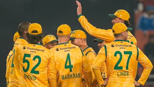 India vs South Africa 3rd T20 in Dharamshala India Eyes Series Lead