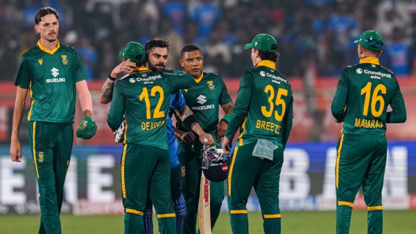 India vs South Africa 1st T20 Preview Battle of Champions in Cuttack Pitch Squad amp amp H2H