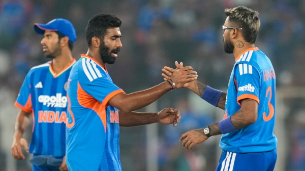 India Beat South Africa by 30 Runs to Clinch T20 Series 3-1 Hardik and Tilak Varma Smash Fifties