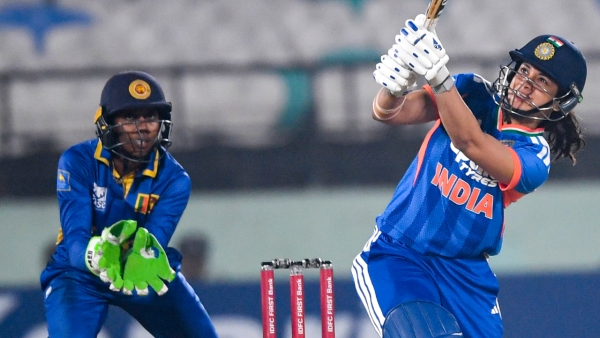 Shafali Verma s Unbeaten 69 Leads India to 7-Wicket Win Over Sri Lanka India Leads Series 2-0