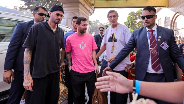 Football Star Lionel Messi Paid 89 Crore for India Visit Organizer Arrested as Chaos Erupts in Kolkata