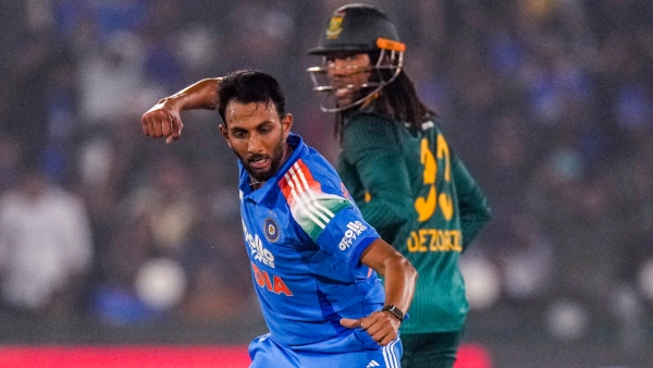 Ind vs SA 3rd ODI Prasidh Krishna likely out Nitish Kumar Reddy may debut for crucial decider