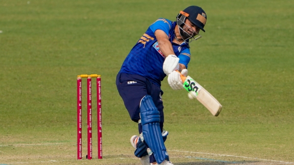 Rinku Singh Smashes 24 Off 10 Balls in Syed Mushtaq Ali T20 to Respond to India T20 Snub