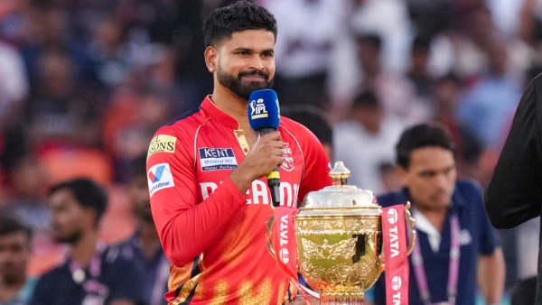 Injured Shreyas Iyer to lead Punjab Kings at IPL Auction aiming for a comeback