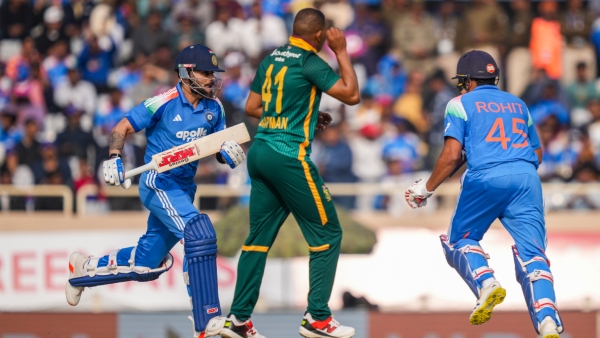 Kohli s 52nd Century amp amp Rohit s Sixes The 10 Big Records Broken in Ranchi