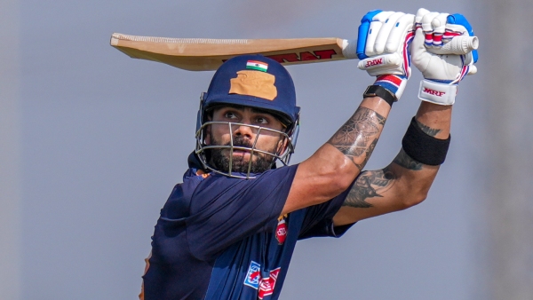 Kohli and Rohit Smash Centuries in Vijay Hazare Trophy Ahead of New Zealand Series