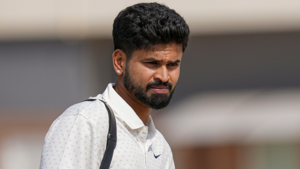 Shreyas Iyer Set for Comeback Star Batter to Play Vijay Hazare Trophy Before New Zealand Series