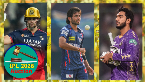 CSK Eyes All-Rounders Liam Livingstone Venkatesh Iyer and Bishnoi for IPL 2026 Mini-Auction