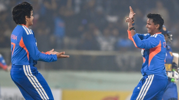 Deepti Sharma Eyes Historic Milestone 150 T20I Wickets and a Rare Double in 2nd T20 vs Lanka