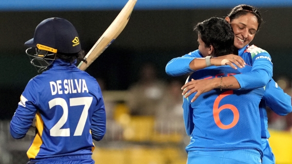 Harmanpreet Kaur to Lead India Women in 5-Match T20I Series Against Sri Lanka Two Debutants Included