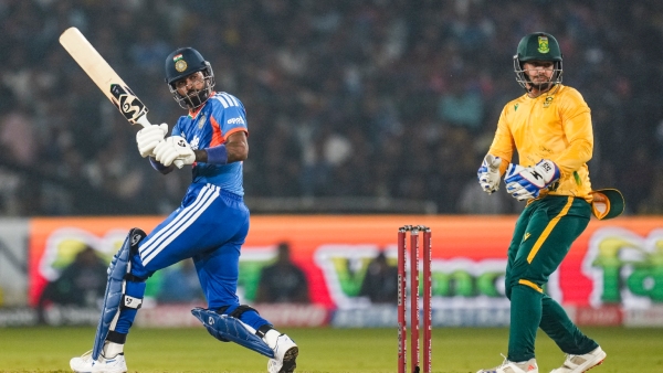 India Dominate SA Clinch 1st T20I by 101 Runs Hardik Pandya Stars as Bowlers Restrict Chase