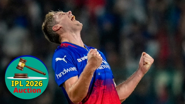 IPL Auction 2026 Cameron Green set for Bidding War CSK and KKR to splurge big