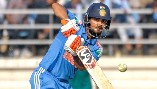 Ishan Kishan Smashes Century in SMAT Final Jharkhand Captain Stakes Claim for India T20 Squad