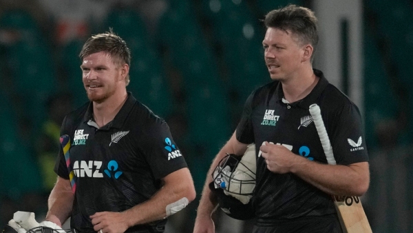 New Zealand Announces Squads for India Tour Bracewell and Santner to Lead