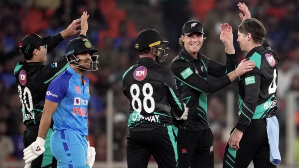 New Zealand Announces Squads for India Tour Bracewell and Santner to Lead