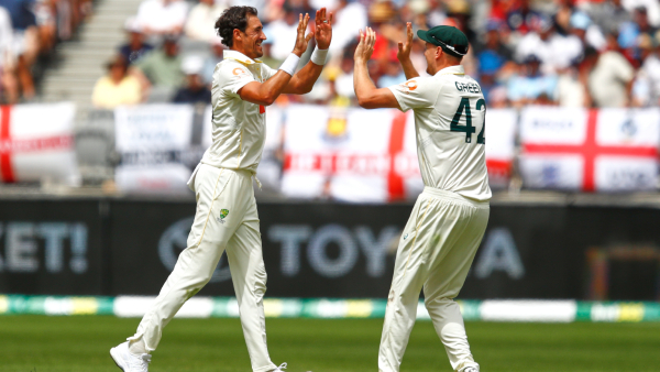 Ashes Starc Takes 6 Becomes All-Time Leading Left-Arm Pacer in Test History Ashes Starc Takes 6 Becomes All-Time Leading Left-Arm Pacer in Test History