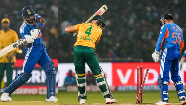 India Dominate SA Clinch 1st T20I by 101 Runs Hardik Pandya Stars as Bowlers Restrict Chase