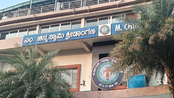 No Vijay Hazare Trophy at Chinnaswamy Police Deny Permission for Delhi vs Andhra Match