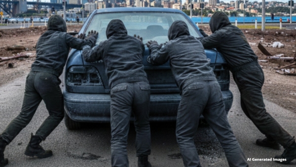 BBL Stars Push Broken Uber to Reach Stadium Perth Scorchers Secure Dominant Win