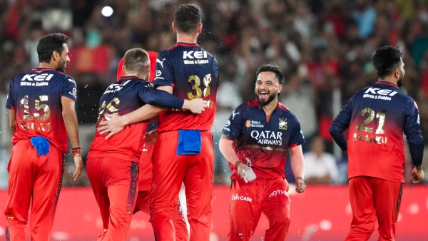 RCB Targets Anrich Nortje Matheesha Pathirana amp amp Spin Duo for IPL 2026 Auction