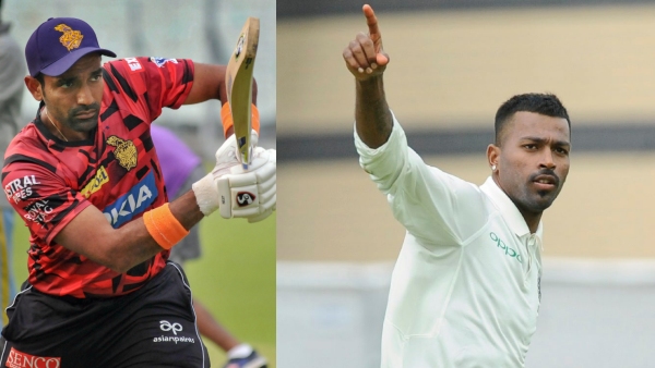 Robin Uthappa Backs Hardik Pandya s Test Return for WTC Glory Suggests No 7 Role