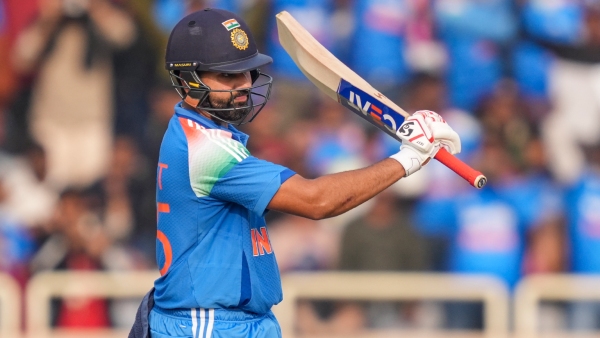 Rohit Sharma Eyes David Warner s Record Set to Achieve 20 000 Int l Runs Milestone