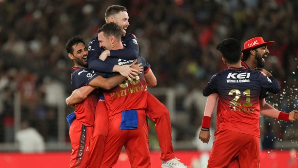 M Chinnaswamy Stadium gets green light for IPL international matches DK Shivakumar confirms M Chinnaswamy Stadium gets green light for IPL international matches DK Shivakumar confirms