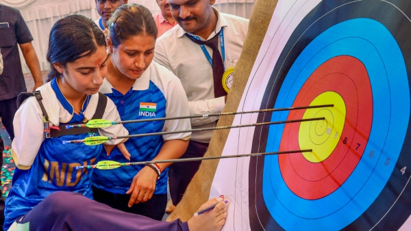 Golden Year for Indian Women World Cup Glory Archery Records and Chess Mastery in 2025