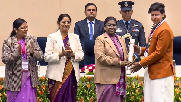 Vaibhav Suryavanshi Misses Vijay Hazare Match to Receive Pradhan Mantri Rashtriya Bal Puraskar