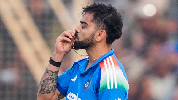 Virat Kohli Chasing Sachin s All-Time International Player of the Match Record
