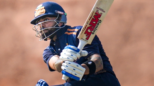 Virat Kohli Breaks Sachin s Record Rohit Sharma Sets New Milestone in Vijay Hazare Trophy Virat Kohli Breaks Sachin s Record Rohit Sharma Sets New Milestone in Vijay Hazare Trophy