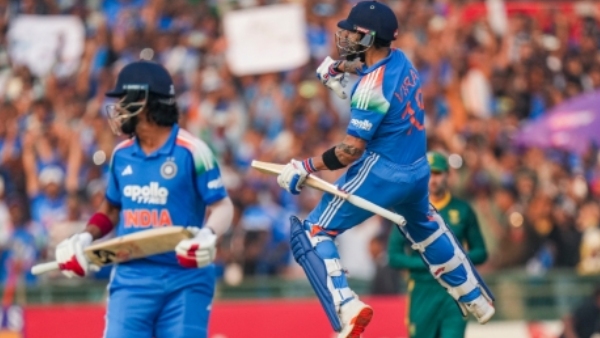 Kohli Smashes Back-to-Back Hundreds Breaks Sachin s ODI Record for Most Centuries at No 3