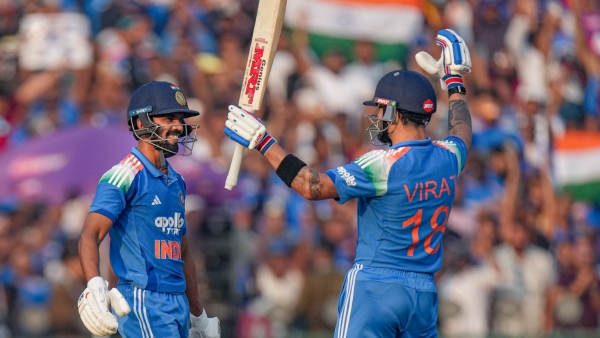 Kohli Smashes Back-to-Back Hundreds Breaks Sachin s ODI Record for Most Centuries at No 3