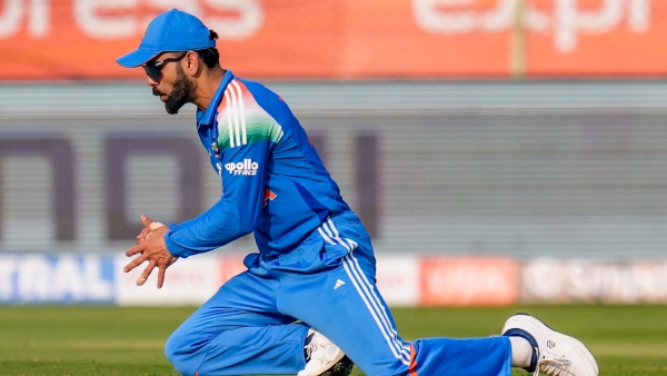 Fielders of 2025 Virat Kohli Leads India in Most Catches Harry Brook Tops World Rankings