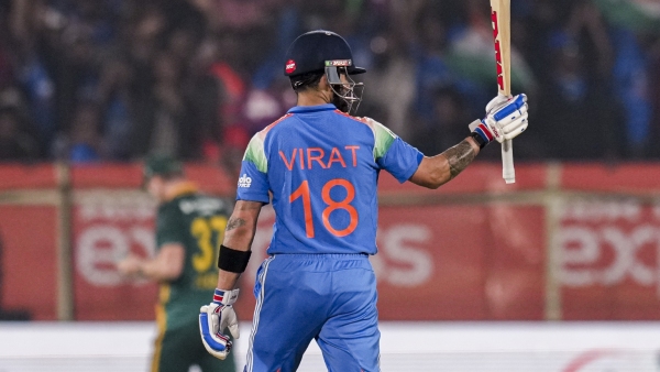 Virat Kohli Set to Play Vijay Hazare Trophy After 15 Years Delhi Star Eyes Domestic Return